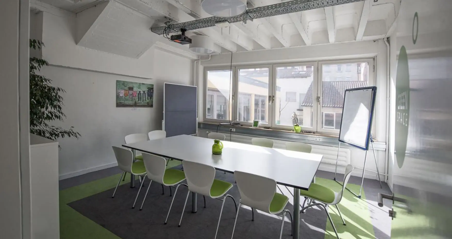 Coworking0711 Stuttgart West