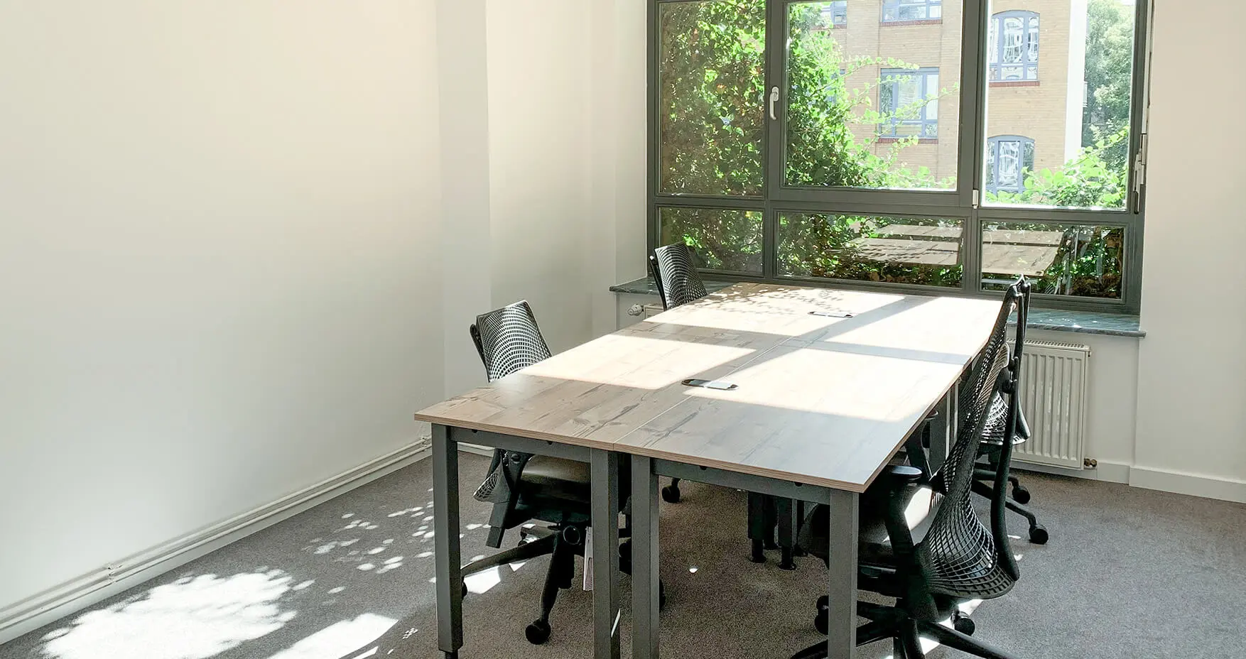 Scaling Spaces Berlin Kopernikusstraße Büro