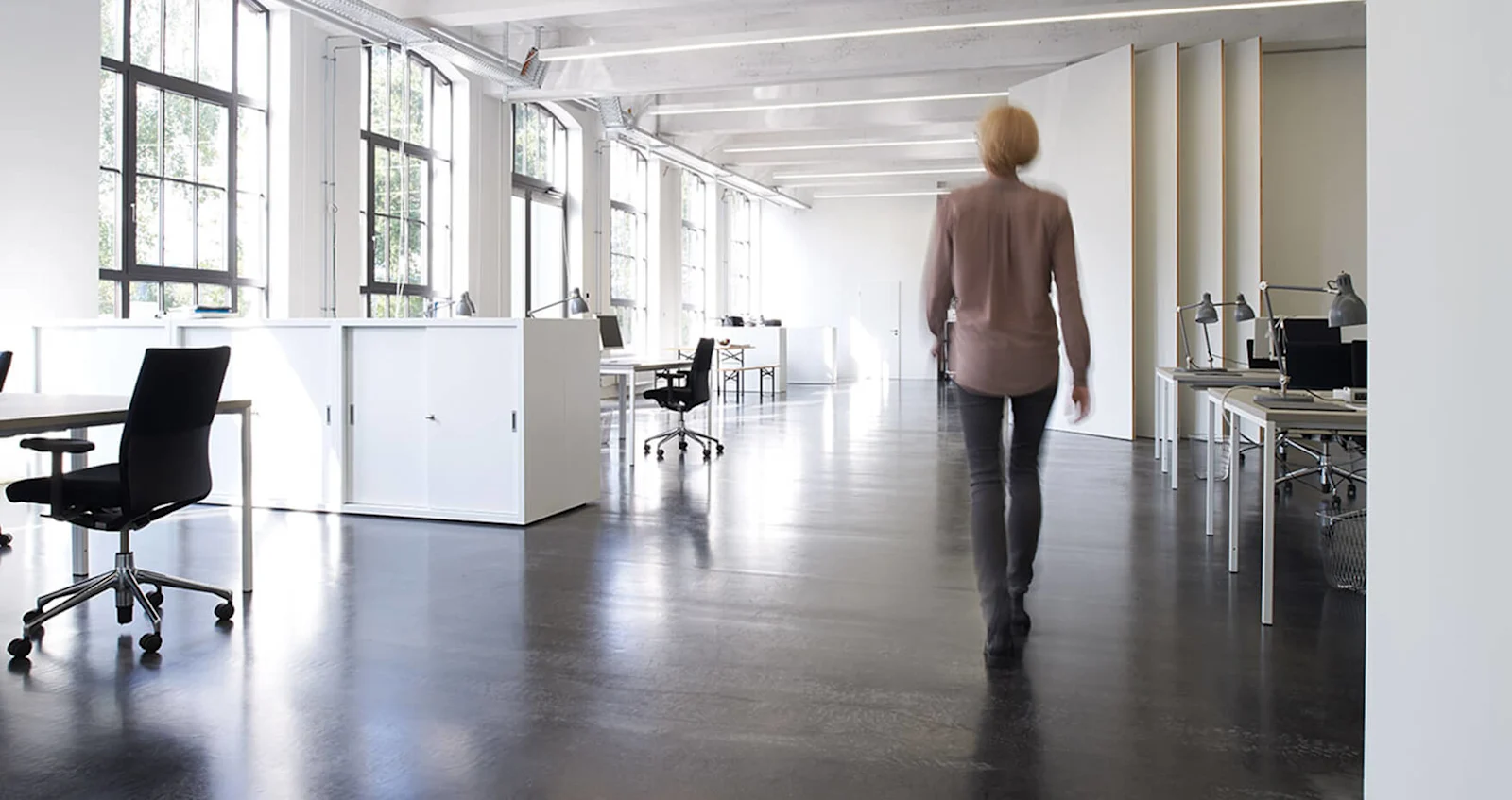 Atelier B10 Düsseldorf Arbeitsplätze