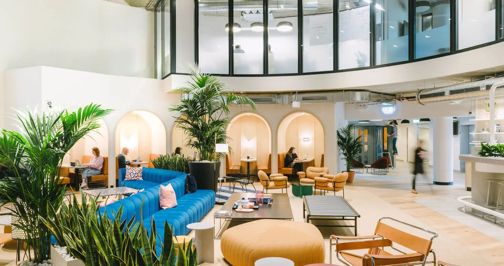 WeWork München Oskar von Miller
