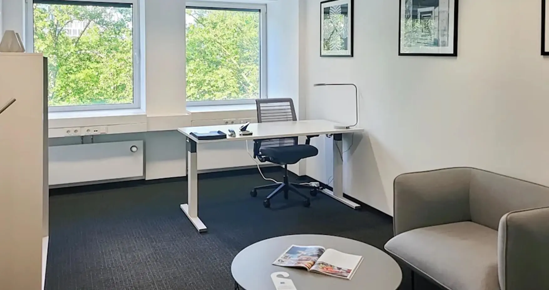 HQ Frankfurt Westend Fair