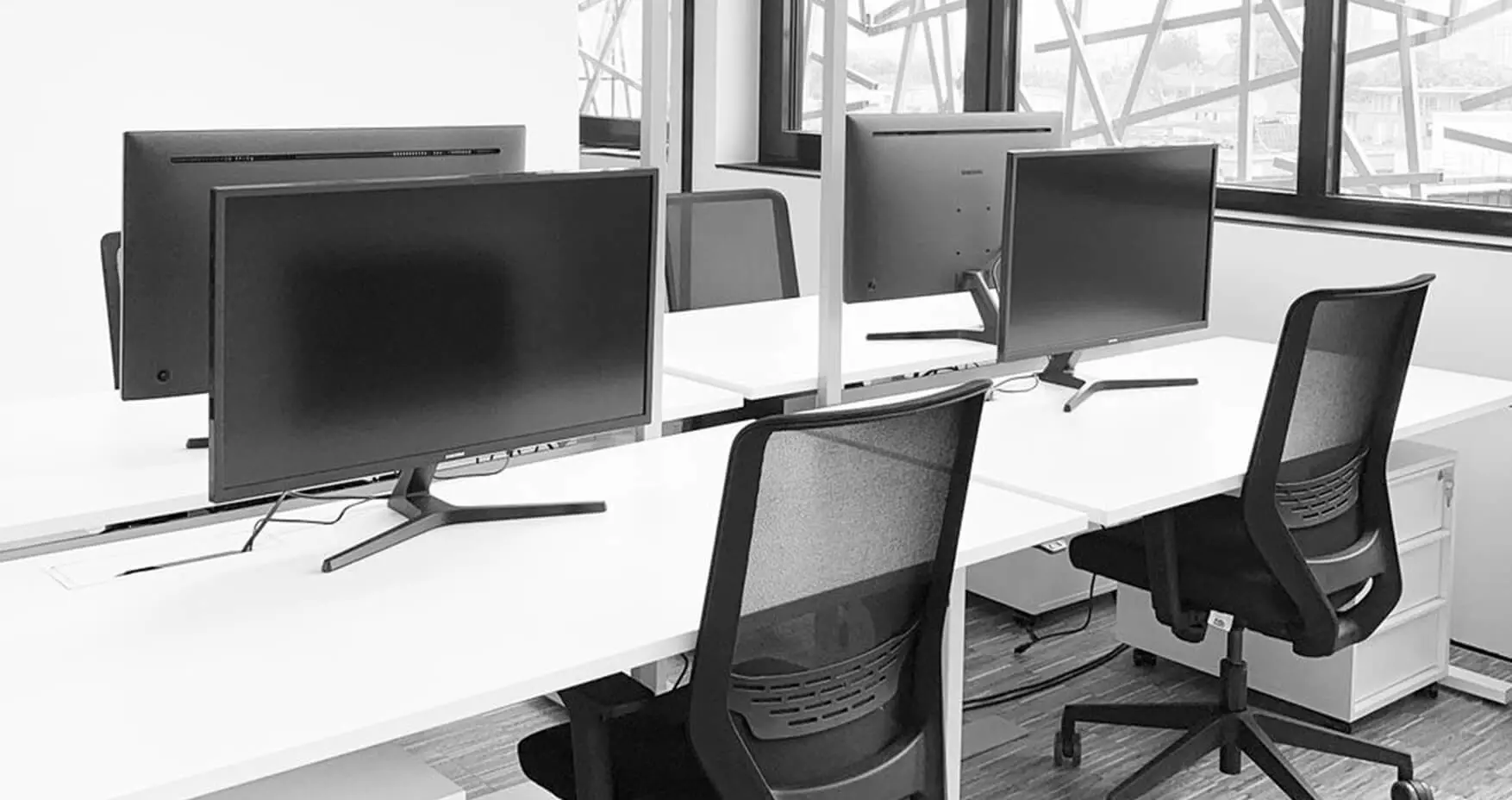 uberplace Coworking Münster Arbeitsplätze