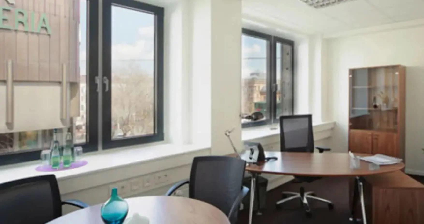 Regus Hannover Ernst-August-Platz