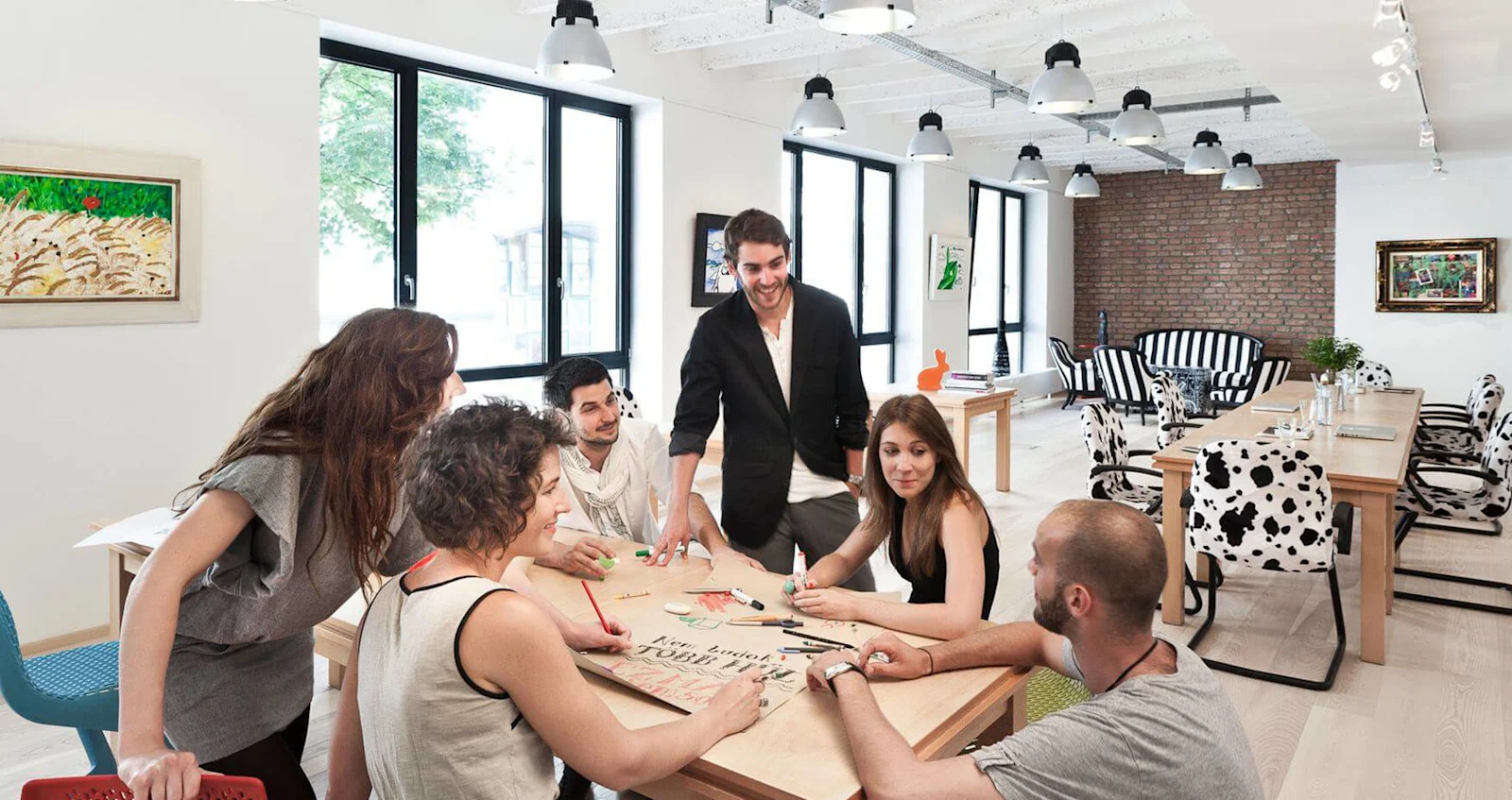 Loffice Coworking Wien