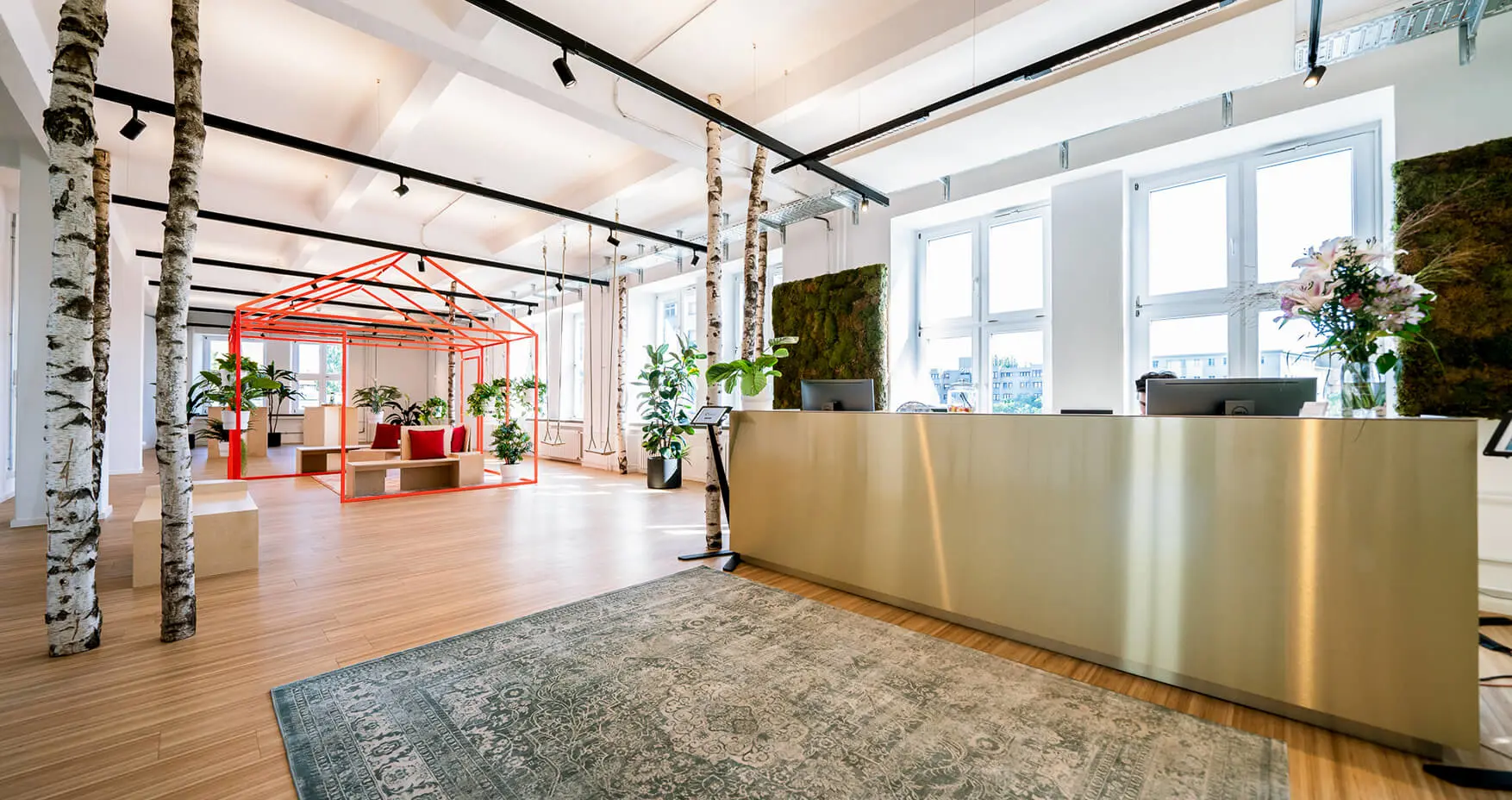 Scaling Spaces Berlin Schwedenstraße