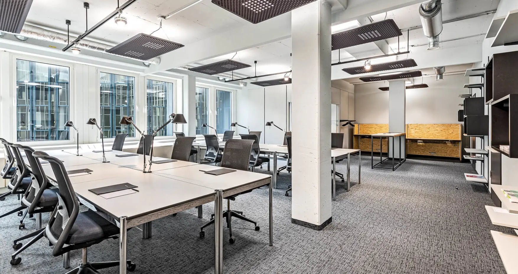 Design Offices Frankfurt Westendcarree