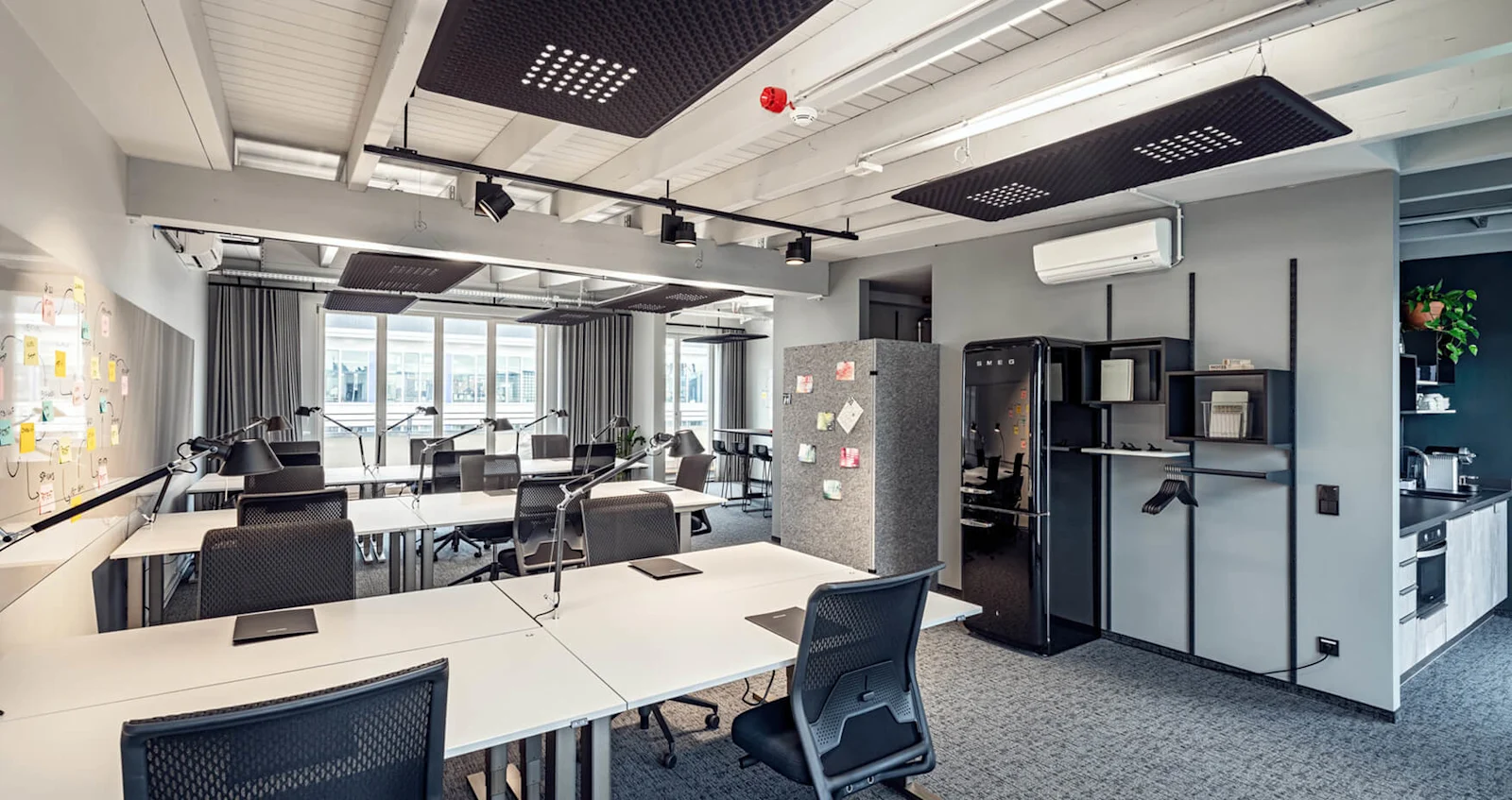 Design Offices Leipzig Corporate Coworking