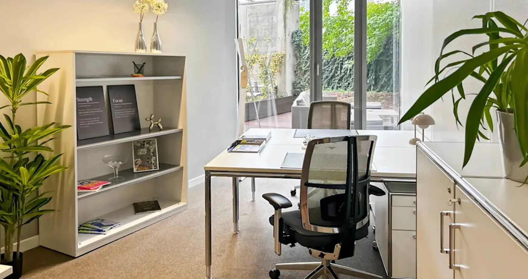 Signature Düsseldorf Köblick Büro