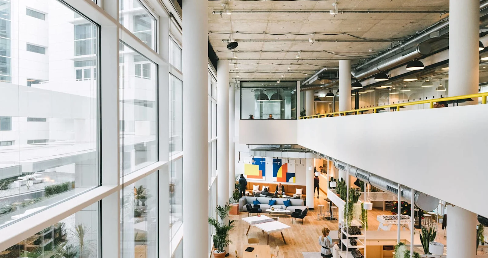 WeWork München Oskar von Miller
