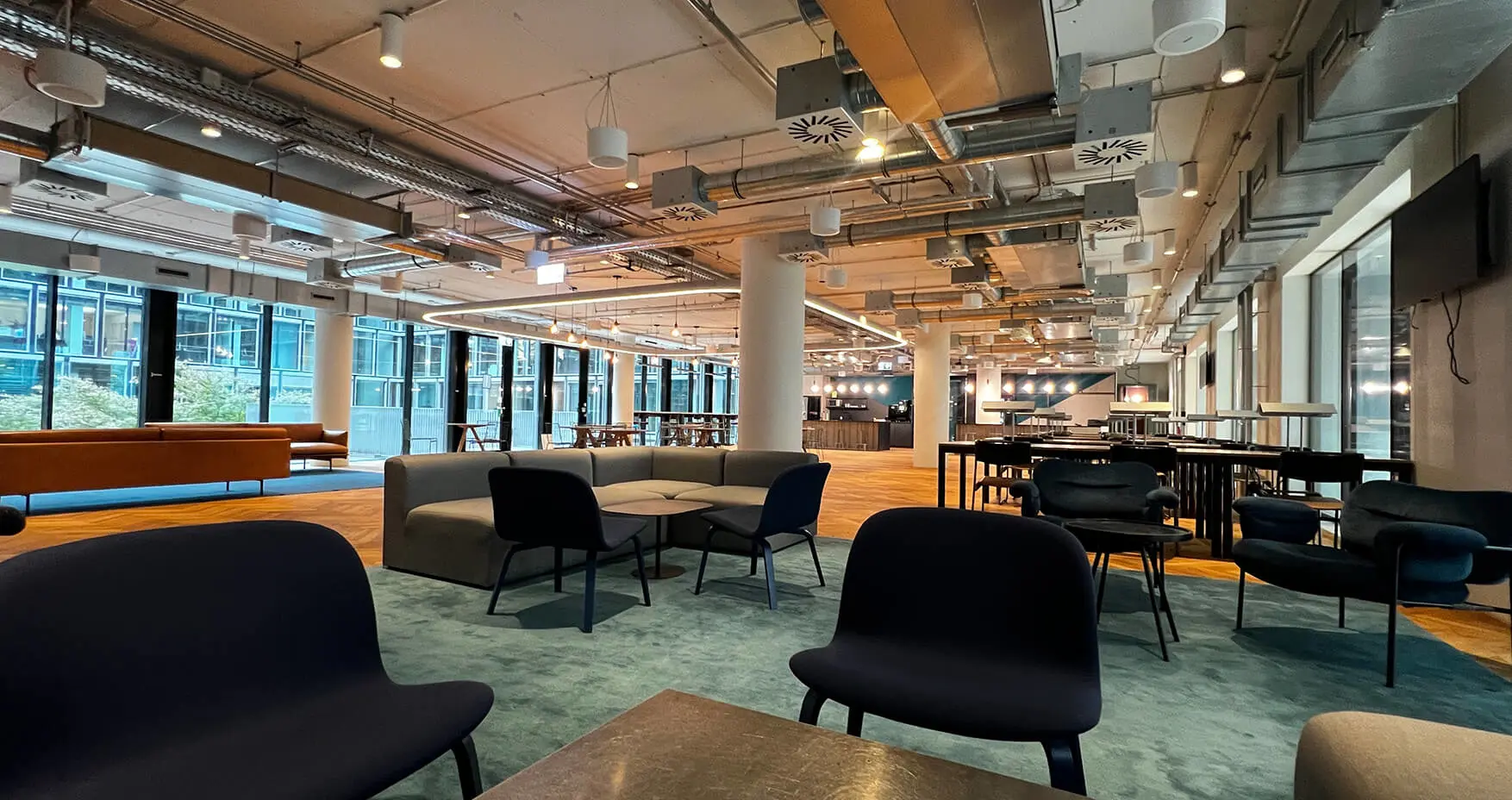 K-1 BusinessClub Junghof