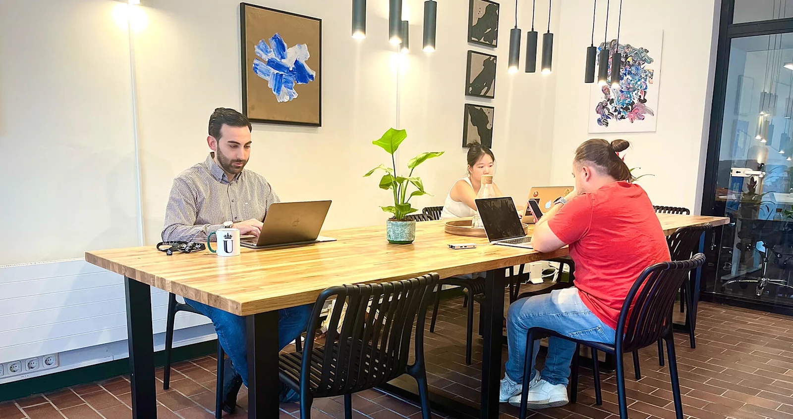 UMA Hub Berlin Community
