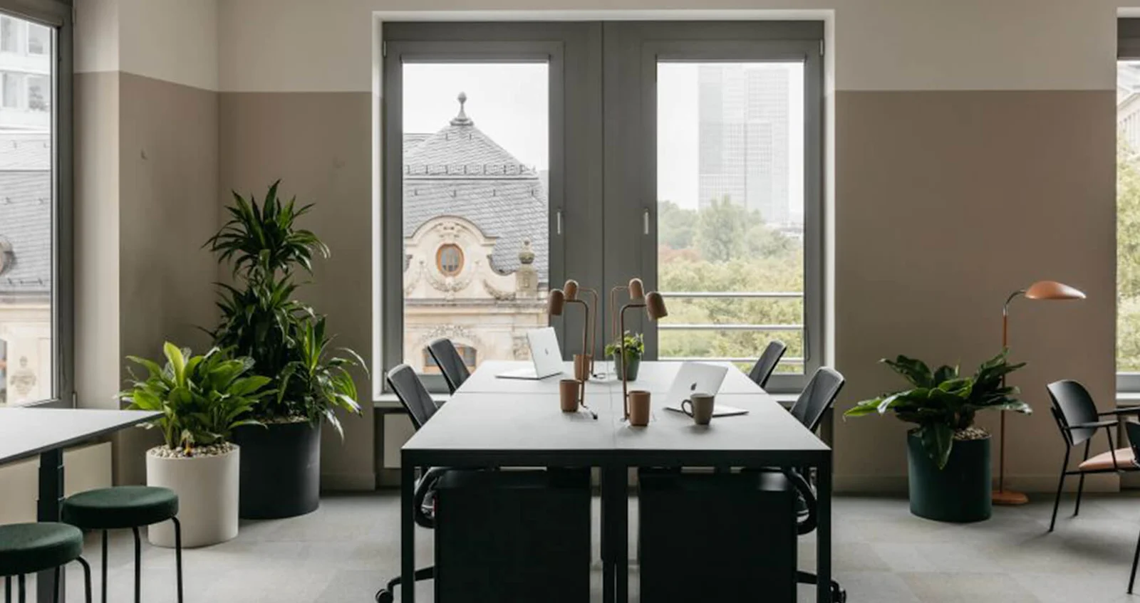 Oper46 by The Office Group privates Büro