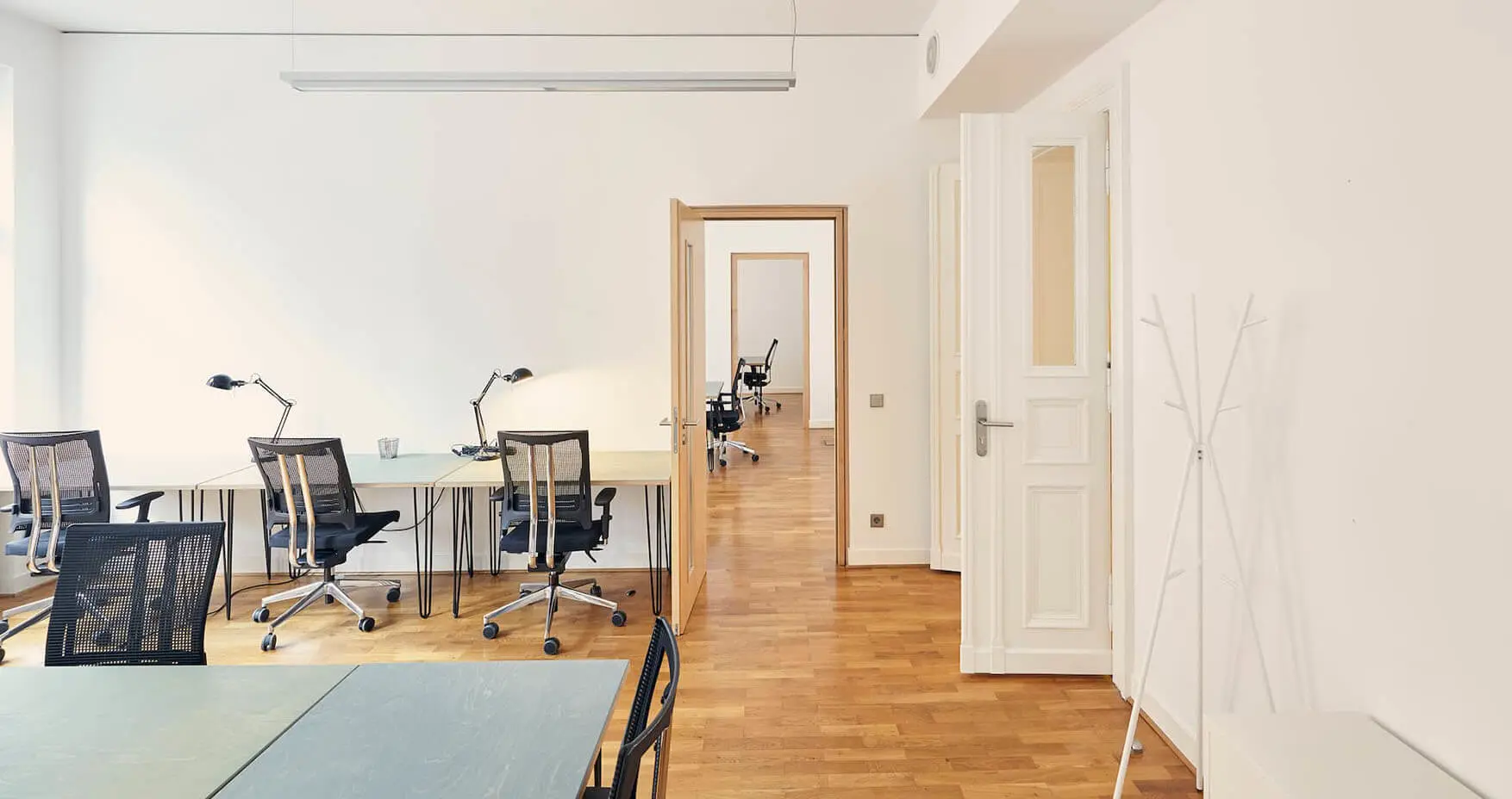 Unicorn Berlin Gendarmenmarkt Flex Office