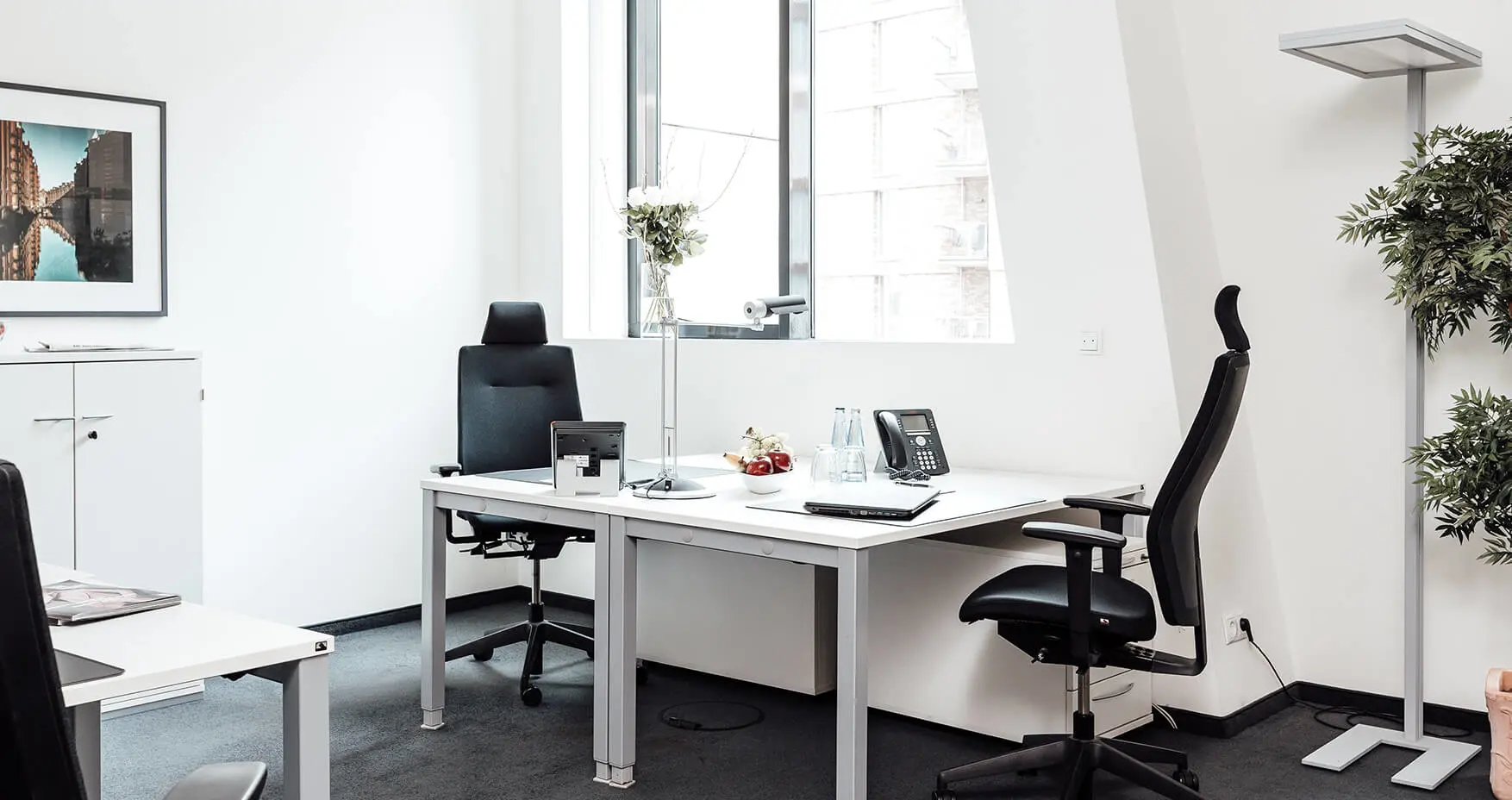ABC Workspaces Hamburg Hafen-City