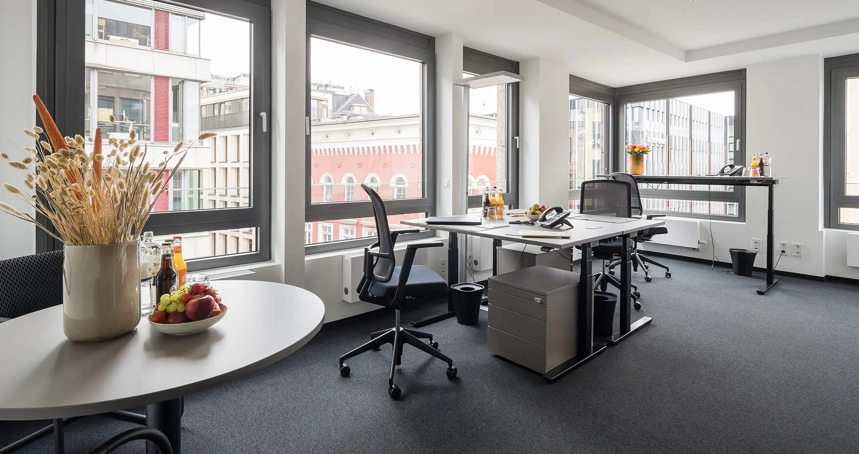ABC Workspace Hauptbahnhof