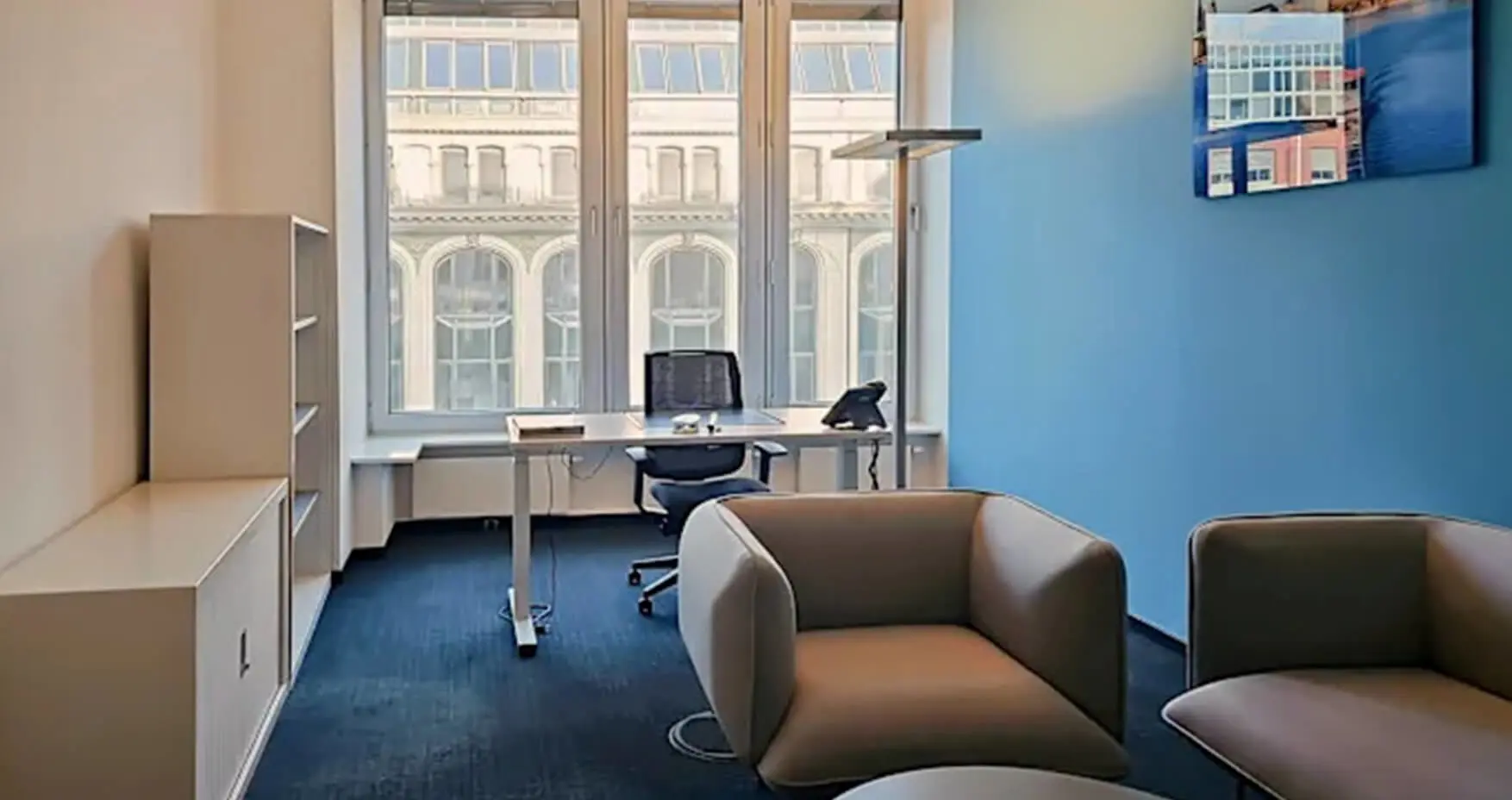 Regus Hamburg Neuer Wall