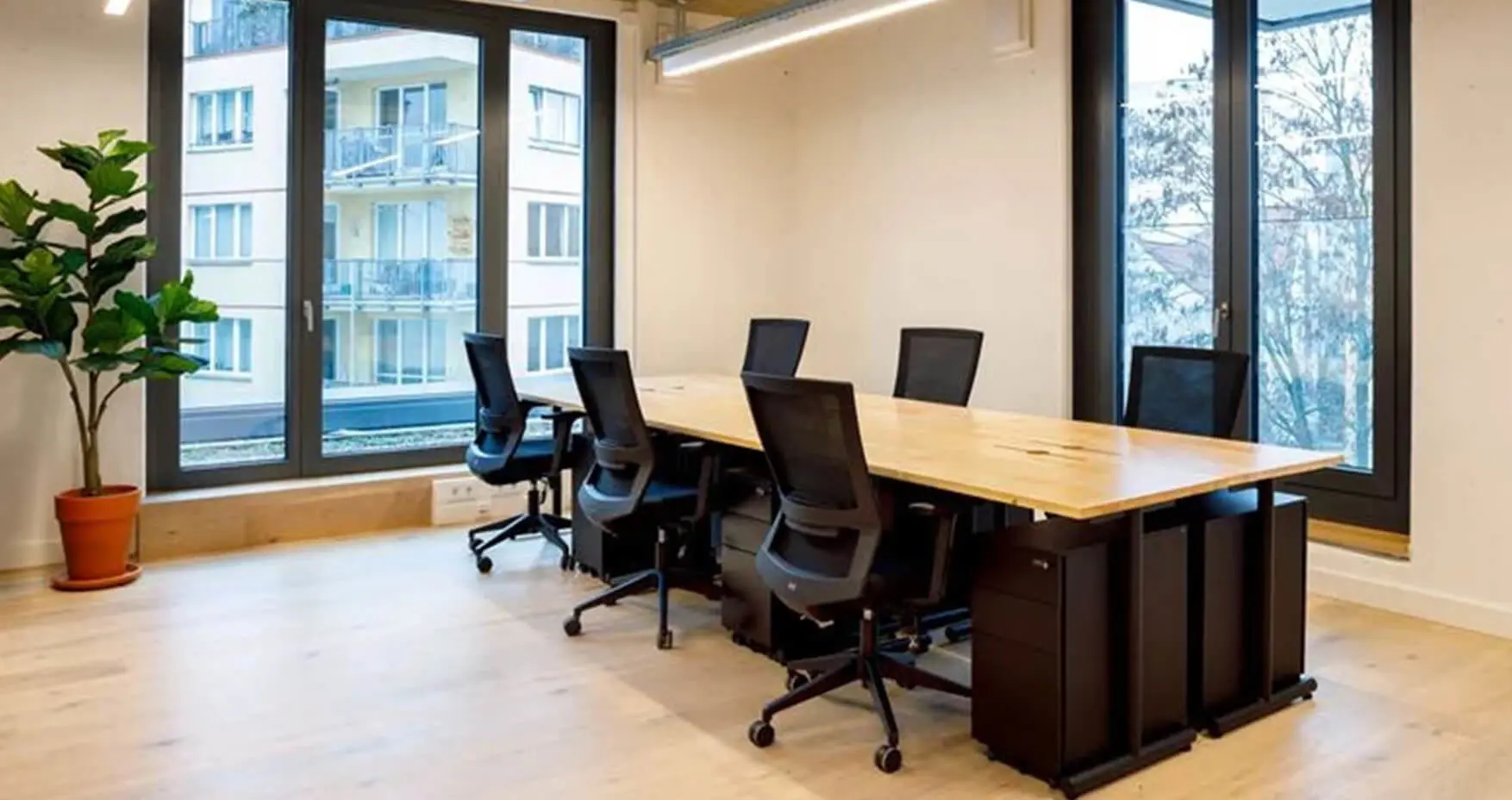 WeWork Berlin Rosenthaler Straße