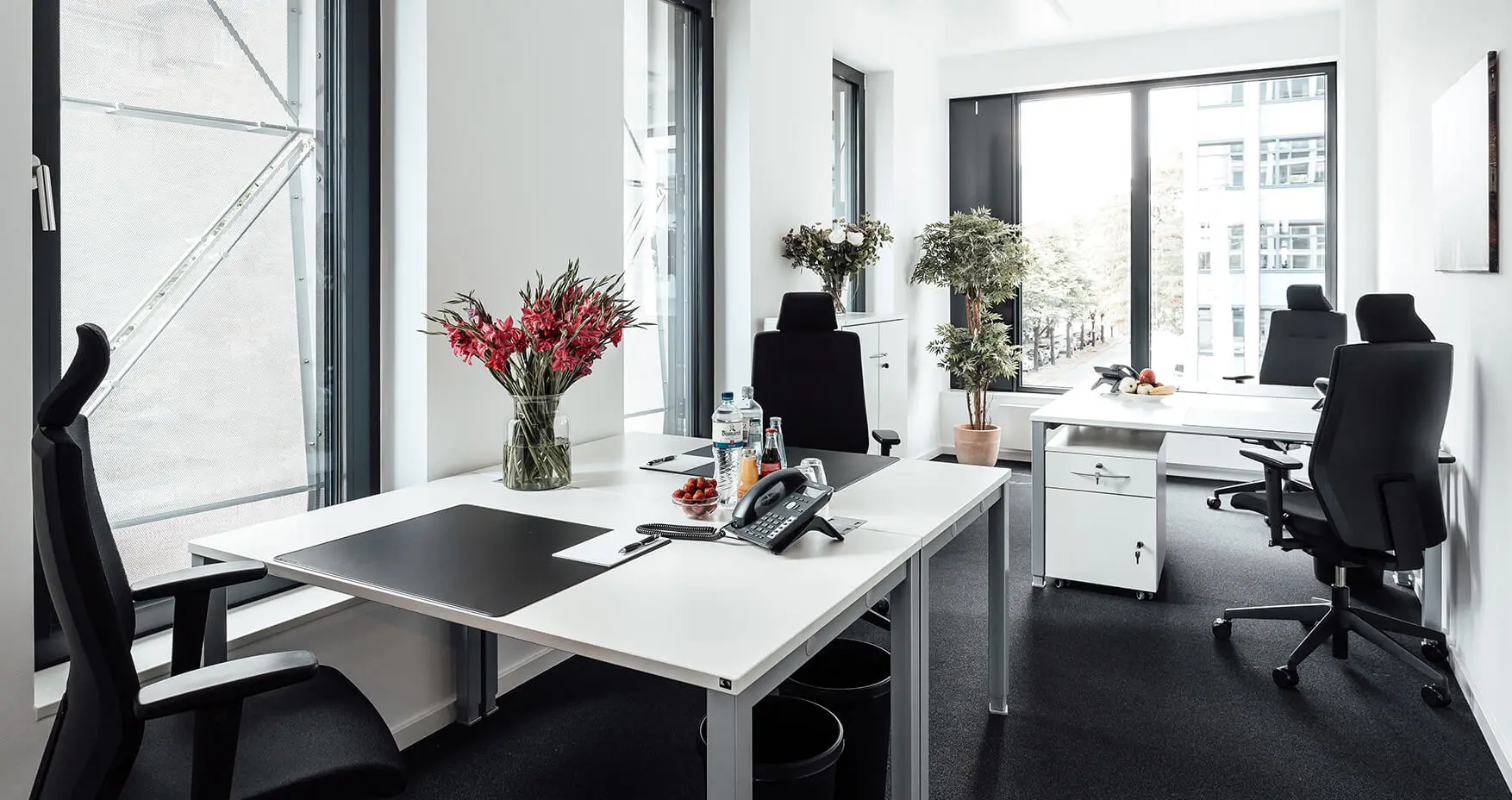 ABC Workspaces Hamburg Esplanade