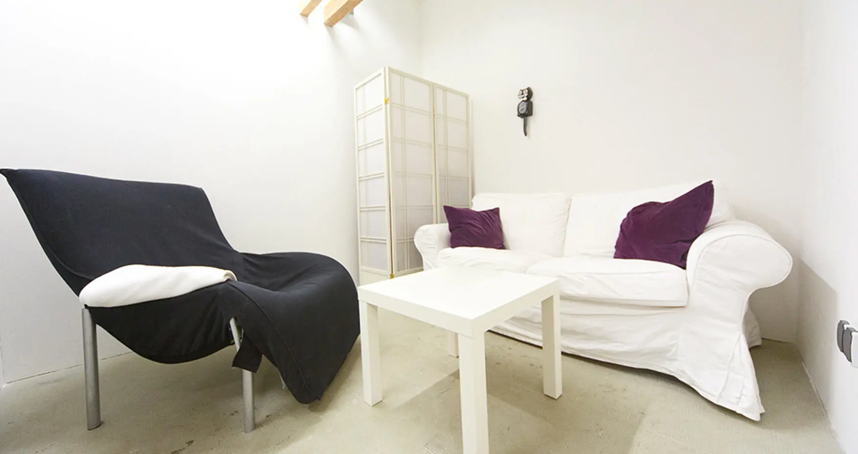 Raumstation Leipzig Lounge