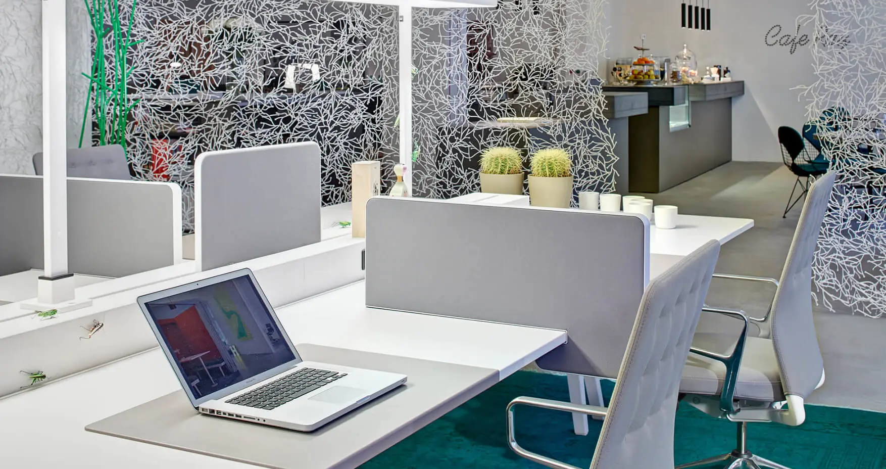 Places Hamburg Flex Desks