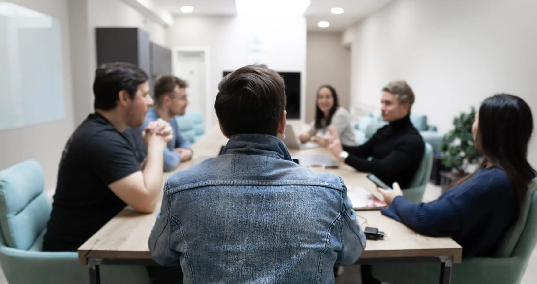 3rd Room Düsseldorf Coworking Community