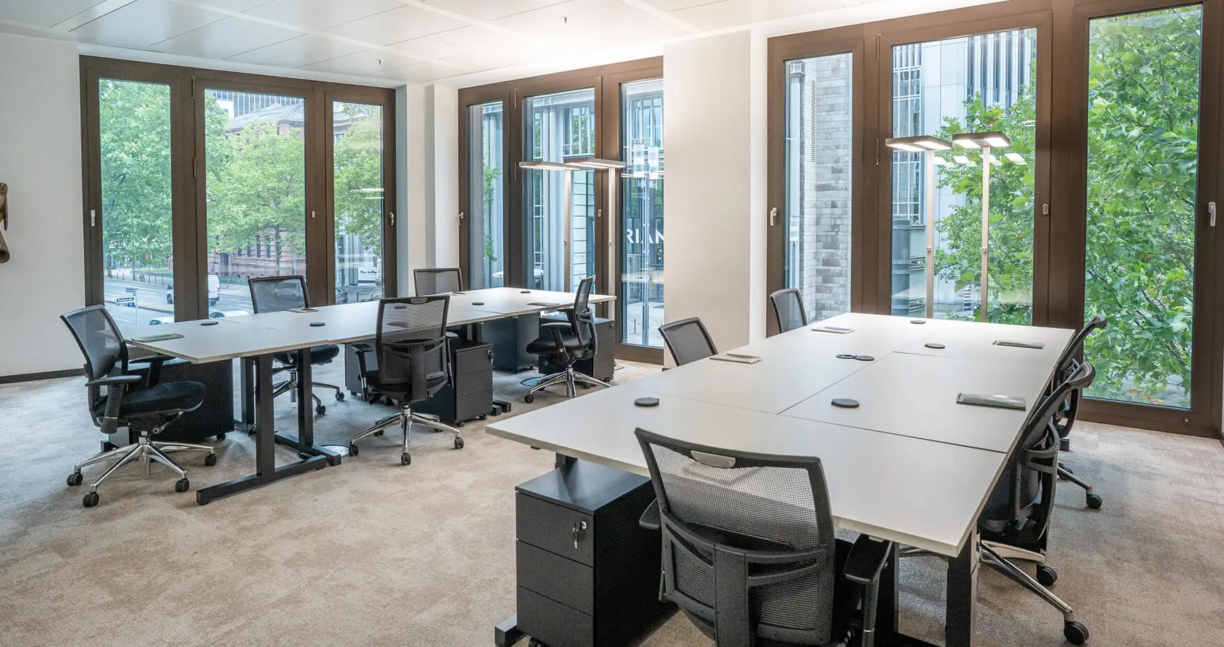 Tribes Frankfurt Marienforum