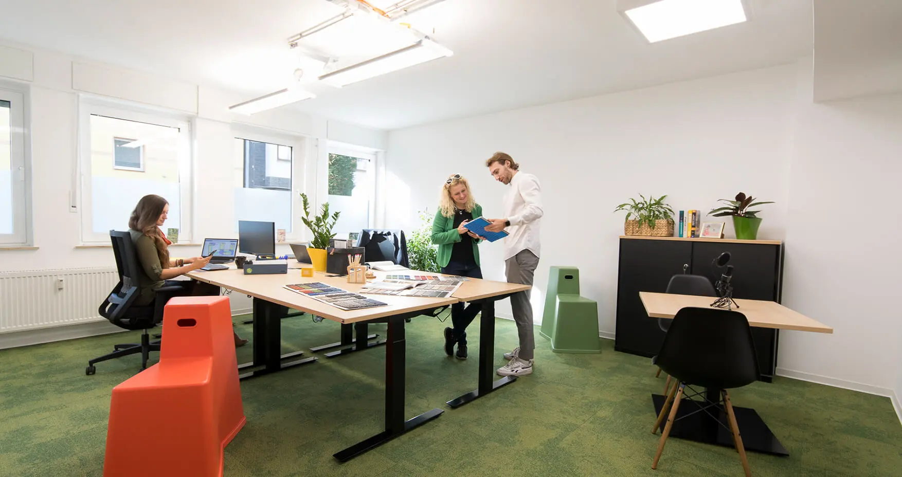 WorkInn Rüttenscheid Flex Office