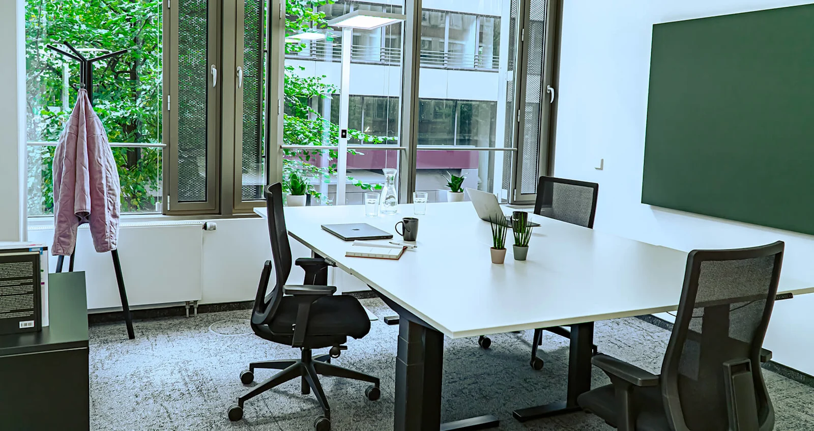 Sleevesup Hamburg Office