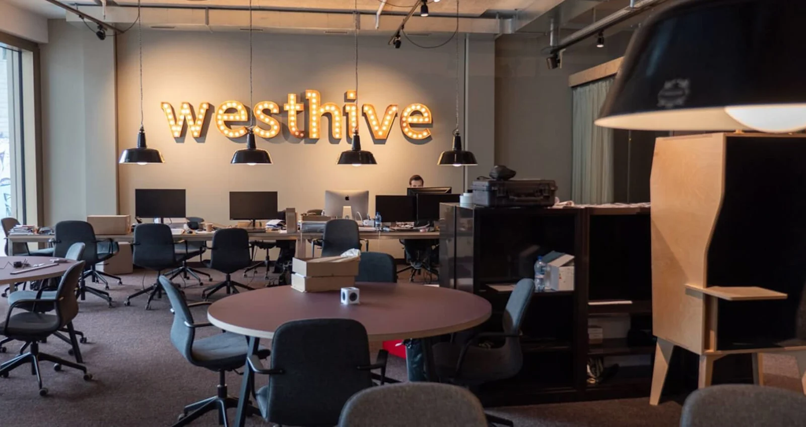 Westhive Zürich Coworking