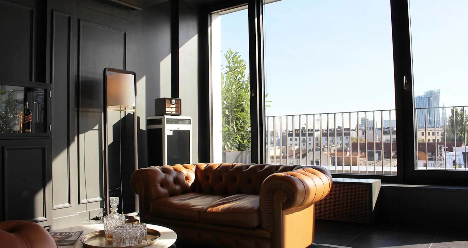 Hamburger Ding StPauli Eventlounge