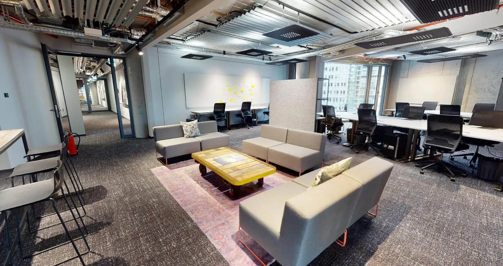 Design Offices Berlin Am Zoo privates Büro