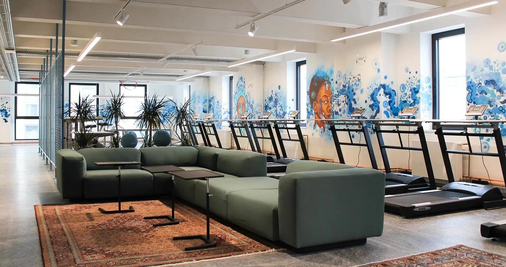 Hamburger Ding StPauli Fitness