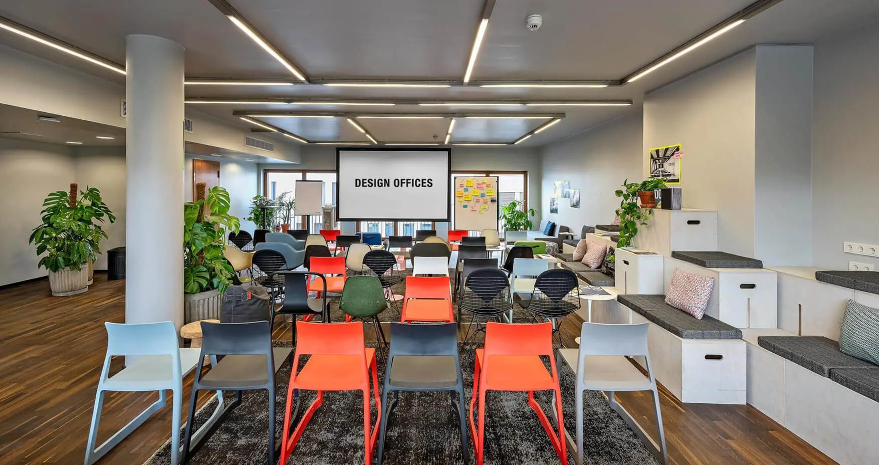 Design Offices Berlin Leipziger Platz Event Space