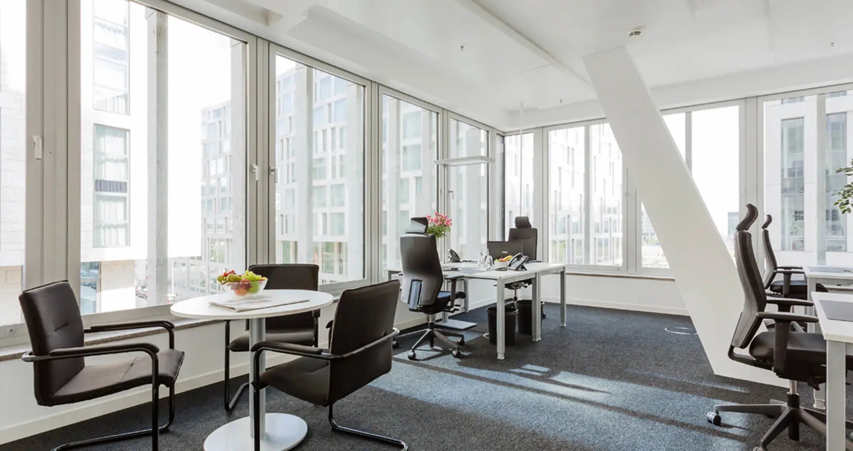 ABC Workspaces Berlin Hauptbahnhof Flex Office