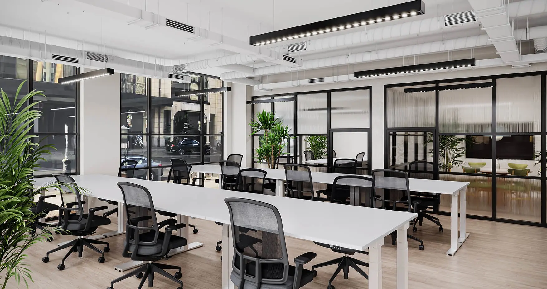 Mindspace Berlin Gendarmenmarkt Office