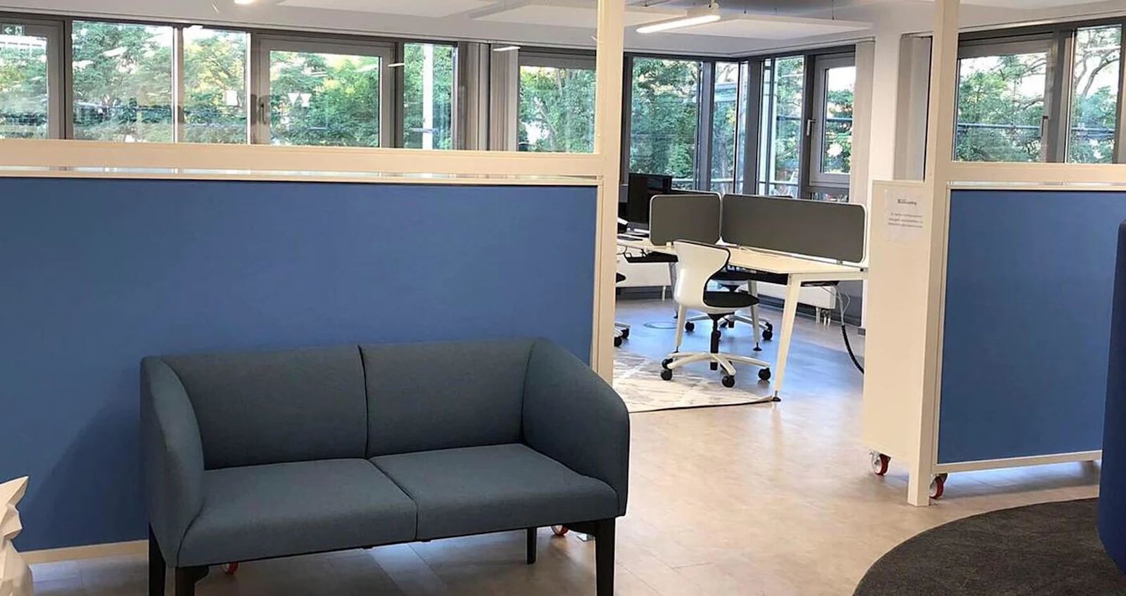 Bluework Coworking Braunschweig