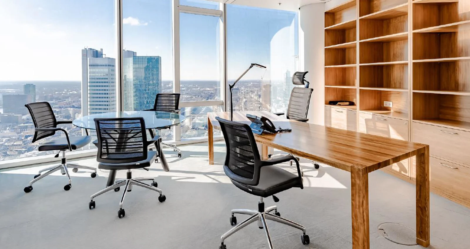 K1 BusinessClub Flex Office