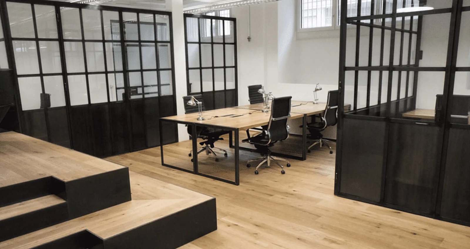 Coworking Seefeld Zürich