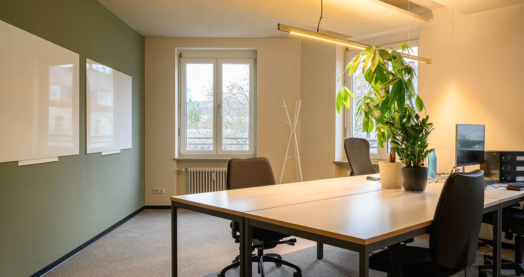 Grow.inc Spaces München