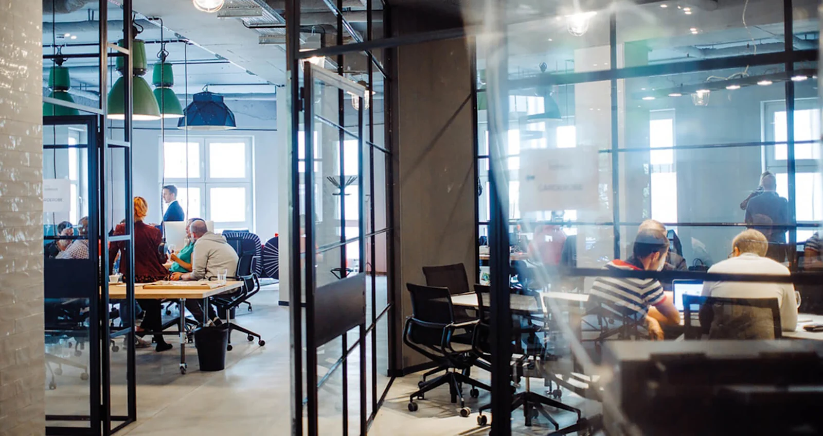 Pioneers Club Coworking Bielefeld