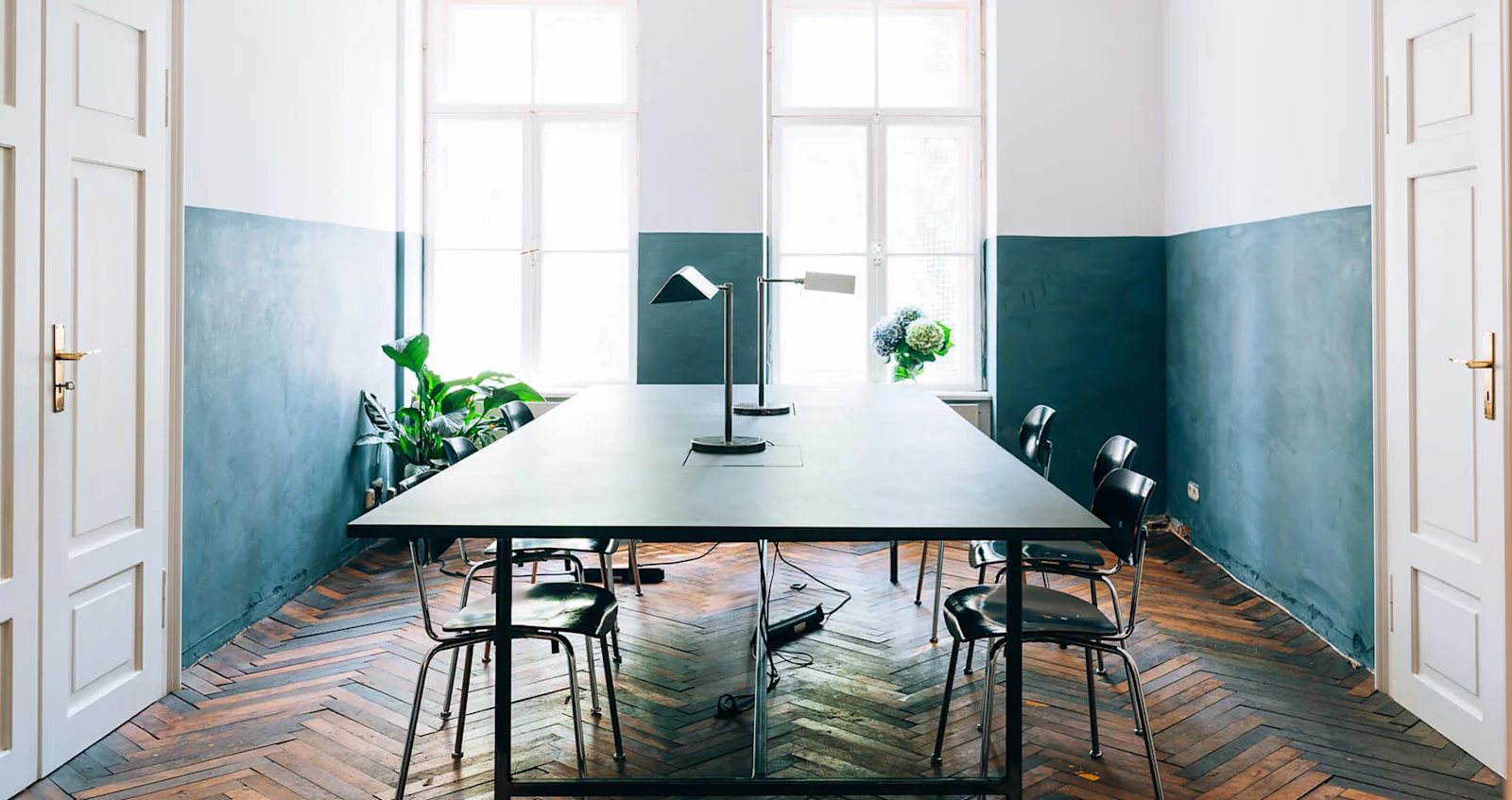 Mana Coworking München Arbeitsplätze