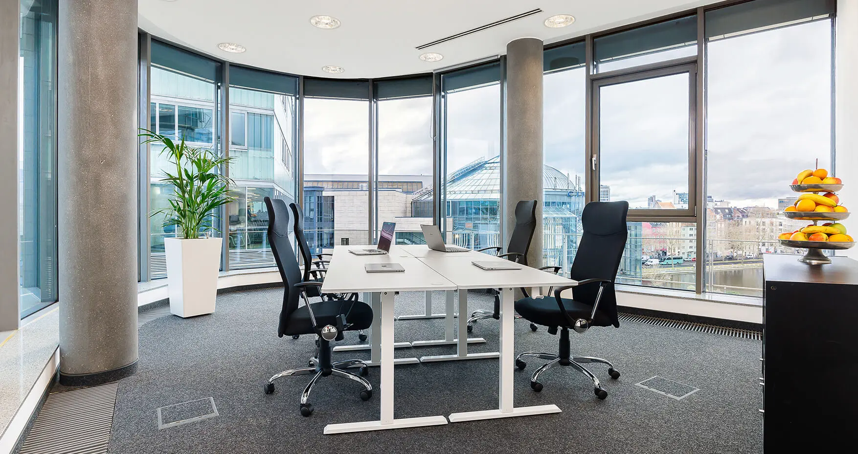 Startplatz Köln Privates Büro