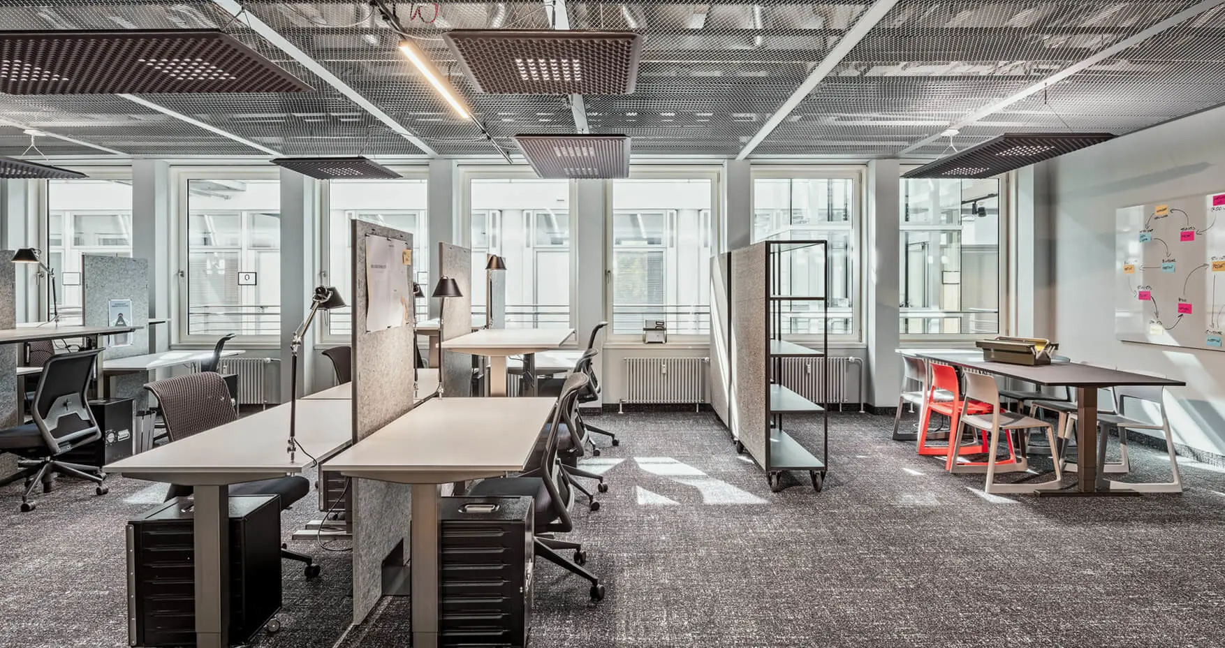 Design Offices Karlsruhe privates Büro