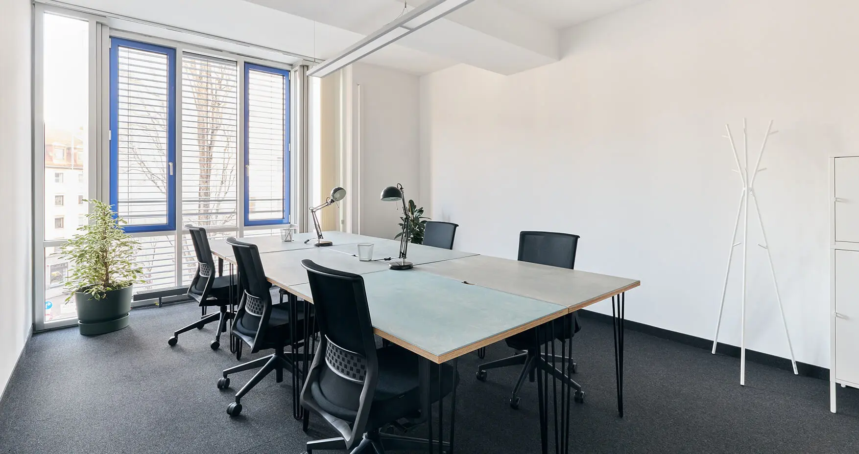 Unicorn München Isartor Teambüro