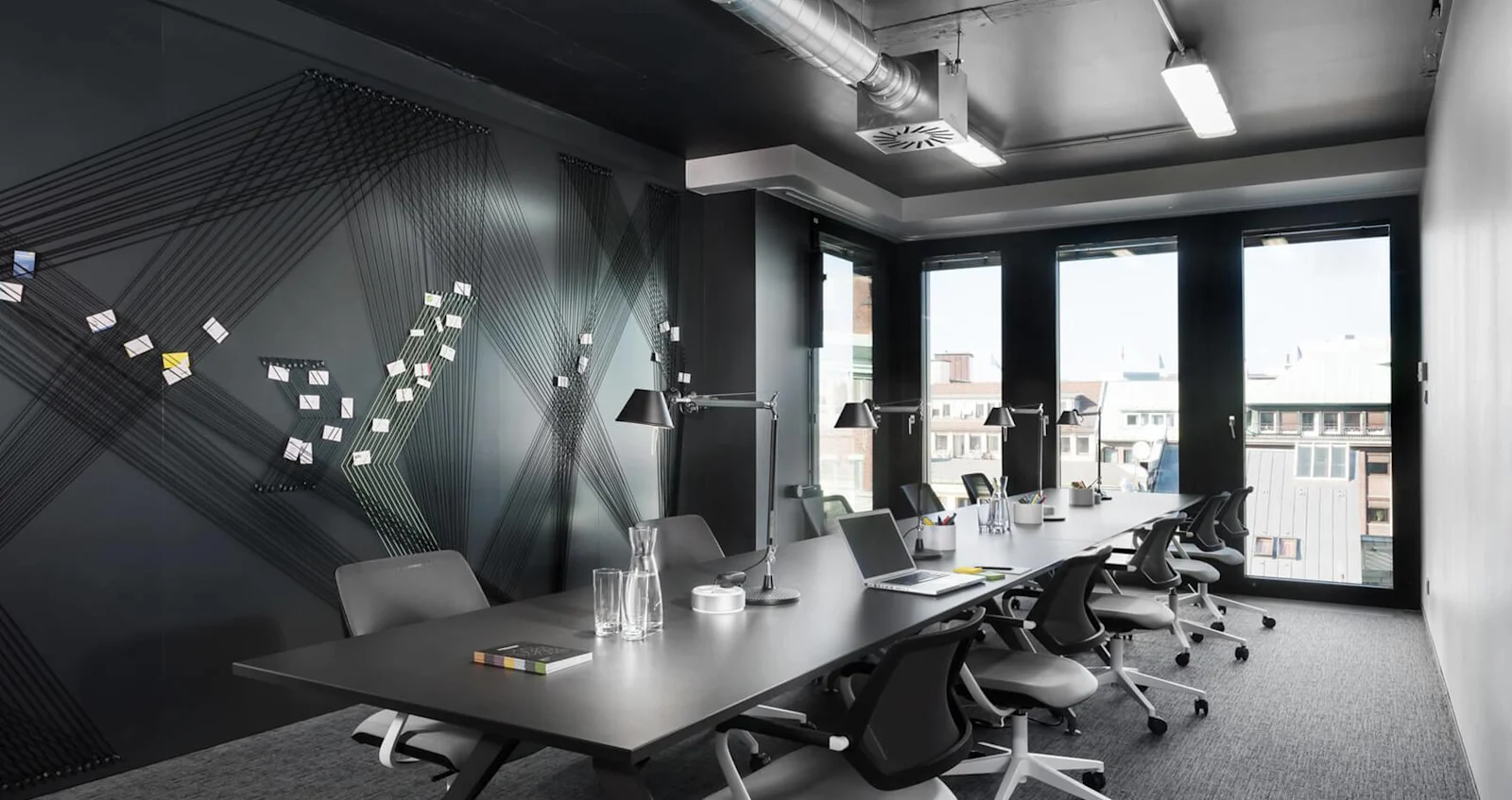 Design Offices Domplatz Hamburg Büro