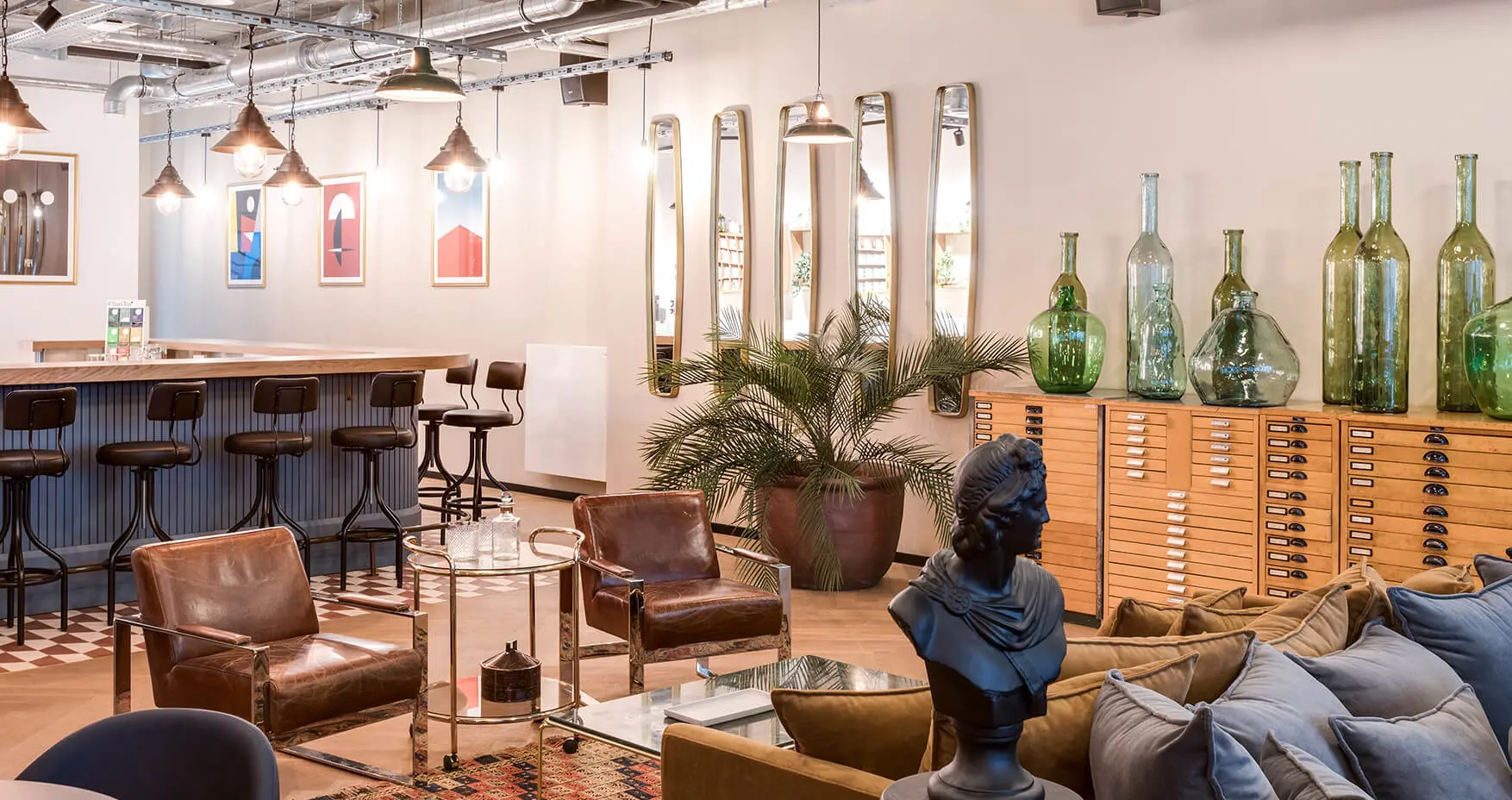 Mindspace München Stachus