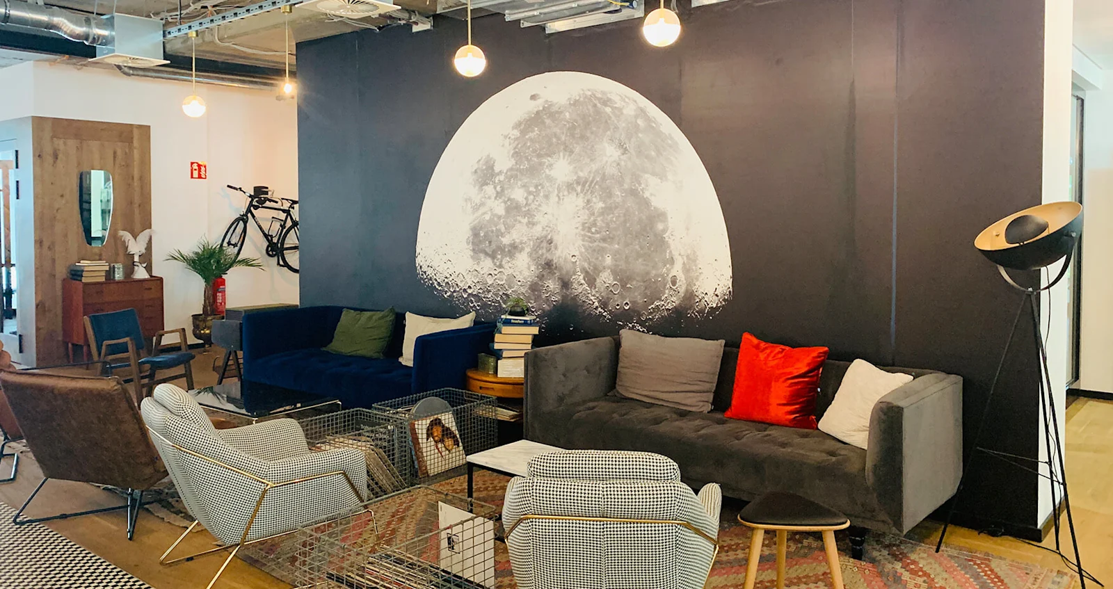 Mindspace München Stachus Lounge