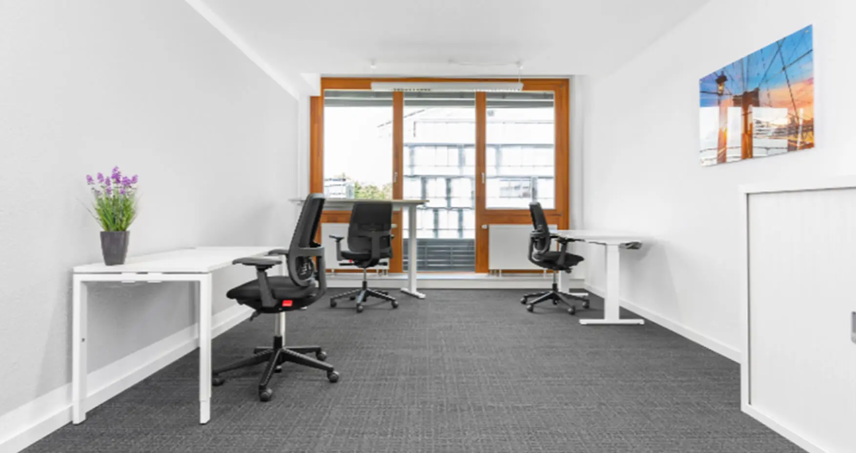 Regus Stuttgart Friedrichstraße Flex Office