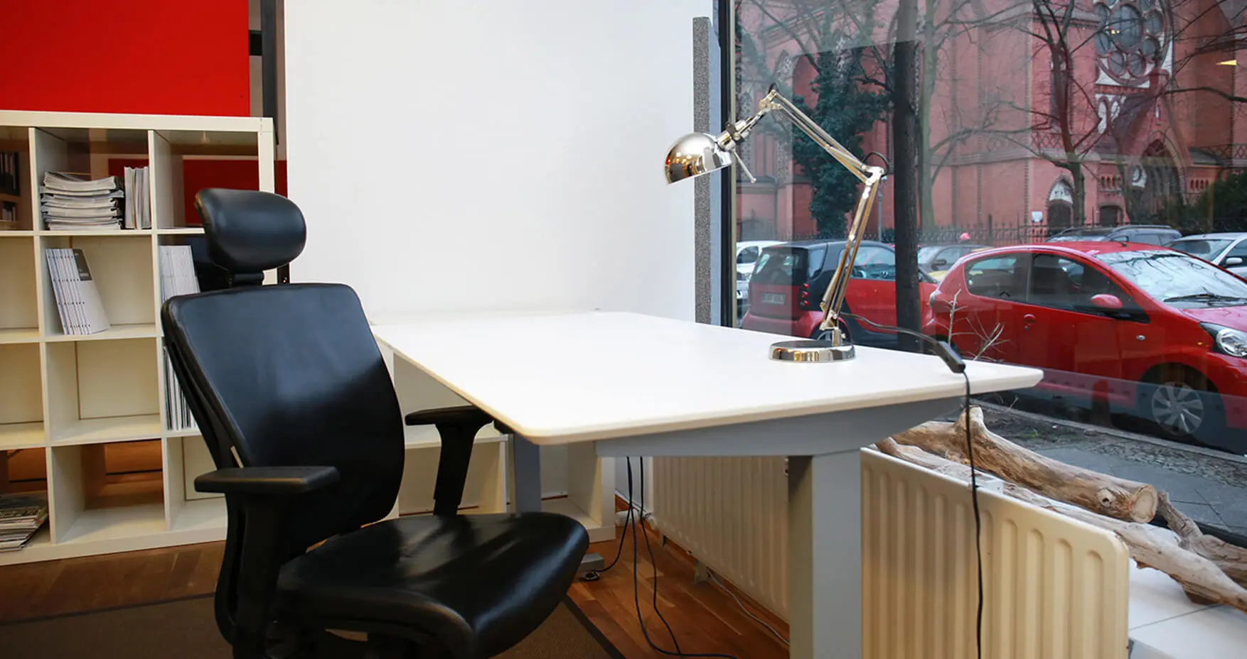 House of Clouds Berlin Flex Desks