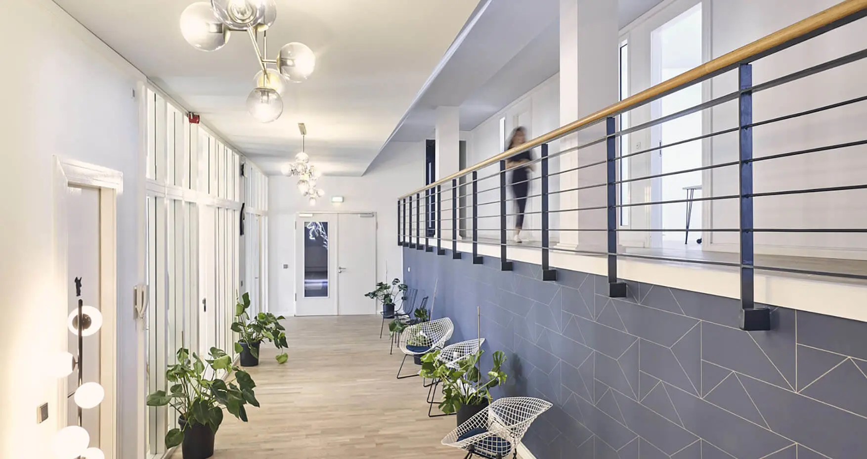 Unicorn Berlin Schlüterstraße Flur